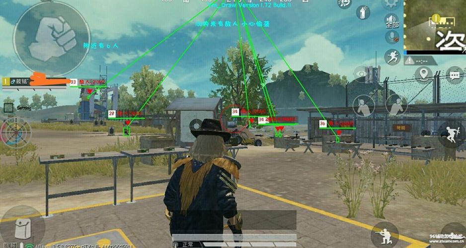 和平【涂山红红】辅助轻便直装工具，重现丝滑畅快体验