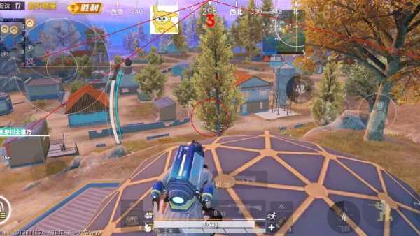 和平精英《剑齿虎》辅助