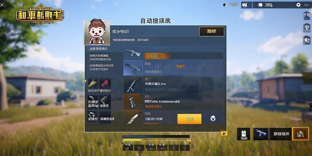 和平精英保时捷IOS免越狱免签名辅助科技